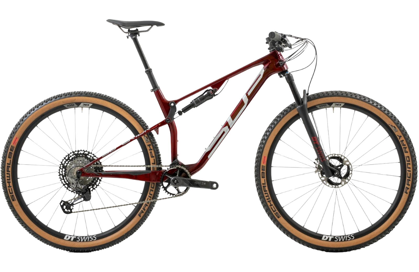 Superior Team XF 29 Issue R - Ultralight XC Race Bike